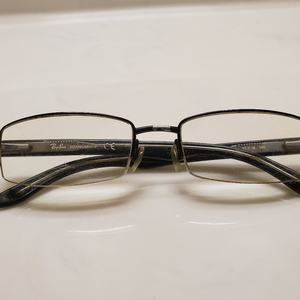 Ray ban prescription glasses